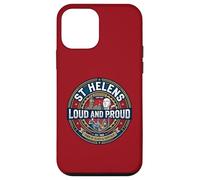 St Helens England Born Bred Case for iPhone 12 mini