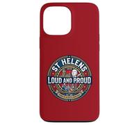 St Helens England Born Bred Case for iPhone 13 Pro Max