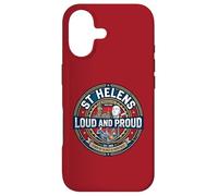 St Helens England Born Bred Case for iPhone 17