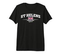 St Helens England Premium T-Shirt