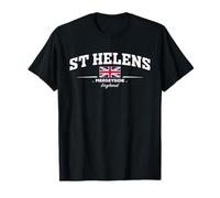 St Helens England T-Shirt