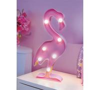 St Helens Flamingo Led Light in Pink St Helens Pink