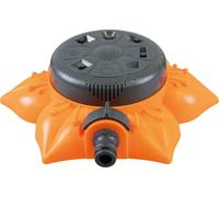 St Helens Flower Style Sprinkler Yodel in Orange St Helens Orange