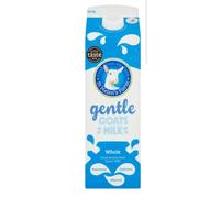 St Helen's Fresh Whole Goats Milk 1lt x 5 pack