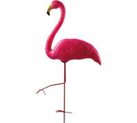 St Helens Garden Flamingo Ornament, Single