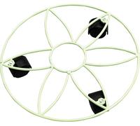 St Helens Garden Pot Mover, Dia.30cm Yodel in Green St Helens Green