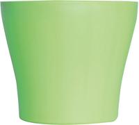 St Helens Green Plant Pot 16x12.5cm