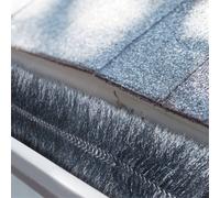 St Helens Gutter Brush Yodel Medium in Black St Helens Black