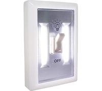 St Helens Home and Garden 2 COB LED Light Switch (Single Unit)