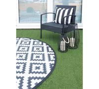 St Helens Home and Garden Artificial Grass 1 x 4M- 20mm Pile Height