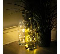 St Helens Home and Garden Bottle Cork Stopper String Light