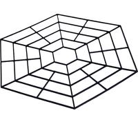 St Helens Home and Garden Floating Interlocking Pond Protector Rings - Pack of 20