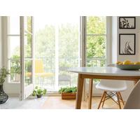 St Helens Home and Garden Magnetic Mesh Fly Screen for Doors