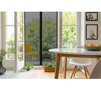 St Helens Home and Garden Magnetic Mesh Fly Screen for Doors