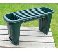 St Helens Home and Garden Padded Garden Kneeler