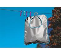 St Helens Home and Garden Peg Bag with Hanger - keep your pegs clean, dry and organised whilst on your washing line