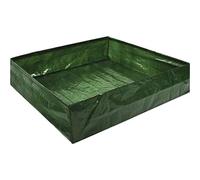 St Helens Home and Garden Raised Square Grow Bag - Pack of 2