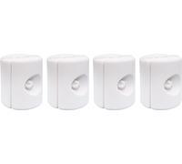 St Helens Home and Garden Set of 4 Plastic Gazebo Leg Weights