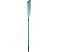 St Helens Home and Garden Telescopic 1.6m Long Handled Cleaning Brush with Microfibre Head For Wheelie Bins, Showers, Tiles