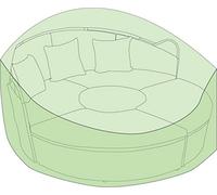 St Helens Home and Garden Water Resistant Day Bed Cover