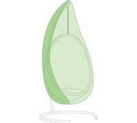 St Helens Home and Garden water resistant Egg Chair Cover