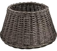 St Helens Home and Garden Christmas Wicker Tree Skirt