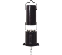 St Helens Home & Garden Battery Operated Wind Chime Motor in Black St Helens Black