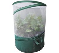St Helens Home & Garden Enclosed Grow Bag in Green | Size: Large St Helens Green L