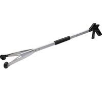 St Helens Home & Garden Folding 32 Inch Heavy Duty Grabber Yodel Medium in Silver St Helens Silver