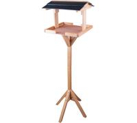 St Helens Home & Garden Free-Standing Wooden Bird Feeding Table