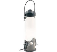 St Helens Home & Garden Hanging Transparent Bird Feeder