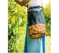 St Helens Home & Garden Harvest Bag Yodel in Black St Helens Black