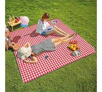 St Helens Home & Garden Home And Garden Fleece Picnic Blanket 150X130Cm