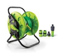 St Helens Home & Garden Hose Cart No Wheels, 30M To Keep Your Hose Neat And Tidy