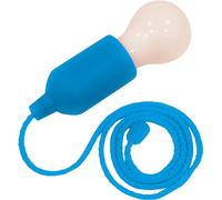 St. Helens Home & Garden LED Hanging Pull Light (Blue)