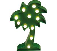 St Helens Home & Garden LED Standing Lights (Palm Tree)
