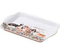 St Helens Home & Garden Melamine Serving Tray (Animals)