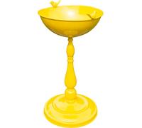 St Helens Home & Garden Ornamental Free Standing, Weather Resistant, Pedestal Style, Easy Assemble Bird Bath
