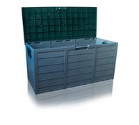 St Helens Home & Garden Outdoor Storage Box Big Wooden Panel Effect
