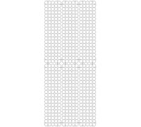 St Helens Home & Garden Small Animal & Bird Deterrent Strips - Pack of 6 in Black St Helens Black