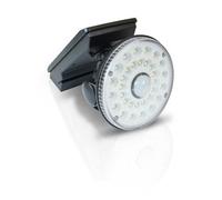 St Helens Home & Garden Solar Led Pir Motion Sensor Security Wall Flood Light Outdoor Garden Adjustable