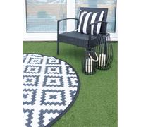 St Helens Home & Garden St Helens Home And Garden Artificial Grass 1 X 4M- 20mm Pile Height