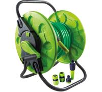 St Helens Hose Cart No Wheels, 50M Yodel Medium in Green St Helens Green