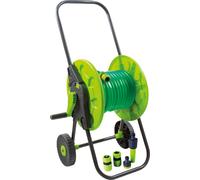 St Helens Hose Cart with Wheels - 30M
