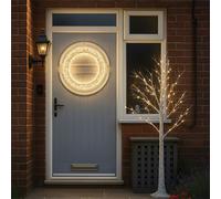 St Helens Indoor/Outdoor Led Birch Tree With Timer