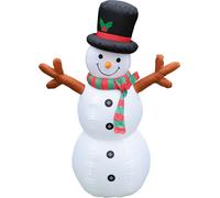St Helens Inflatable Snowman, 180cm