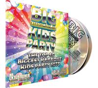 St Helens Karaoke CDG - Kids Party Classics