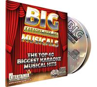 St Helens Karaoke CDG - The Best of Musicals