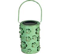 St Helens Luxform Daisy Flower Solar Green