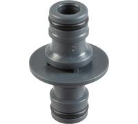 St Helens Male 1/2" back to back connector